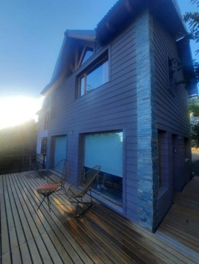 Casa Tinta San Carlos De Bariloche
